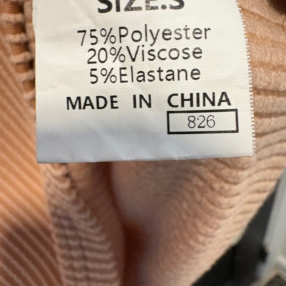 Two-Tone Ribbed Sweater - Picture 3 of 3